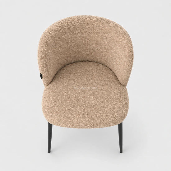 Chaise Cobra Allodeco – Design Moderne pour Salle à Manger
