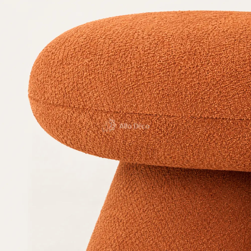 Banquette Pyramide Allodeco – Bouclette & Design Sculptural