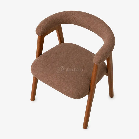 Chaise DELTA Allodeco – Design Élégant & Confort Fauteuil