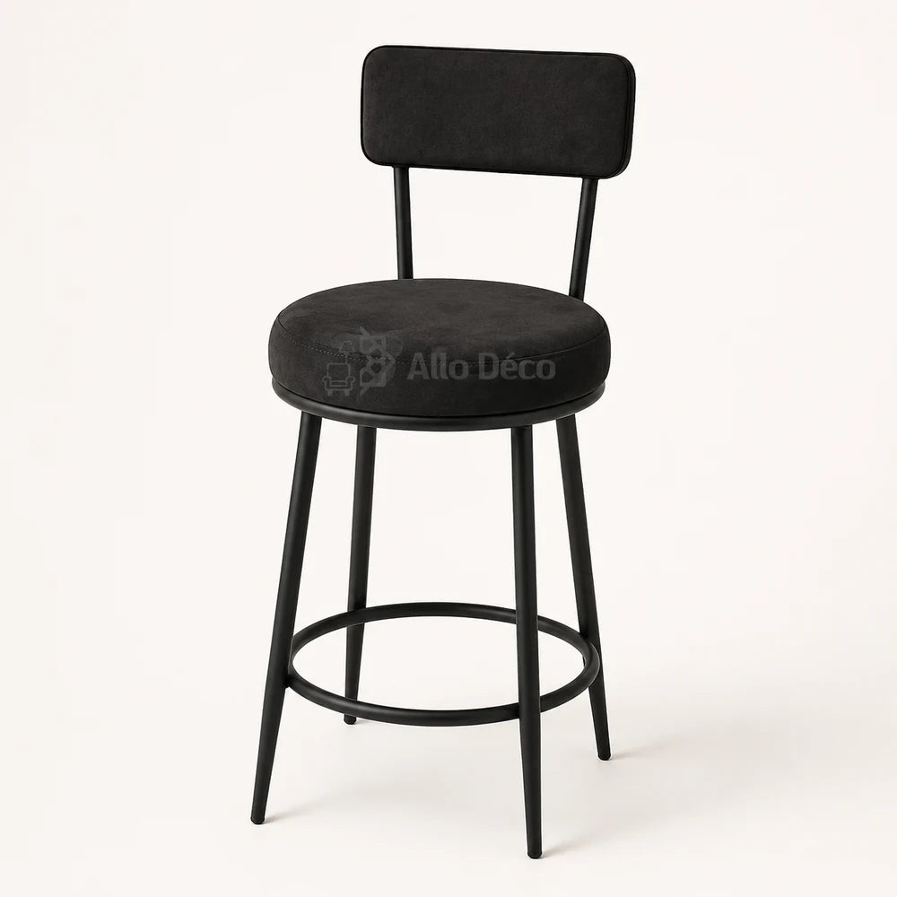 Chaise haute - Tabouret  Bar TESLA
