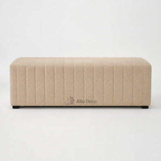 Banquette RYVA Allodeco – Bouclette Design & Polyvalente