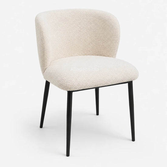 Chaise Cobra Allodeco – Design Moderne pour Salle à Manger