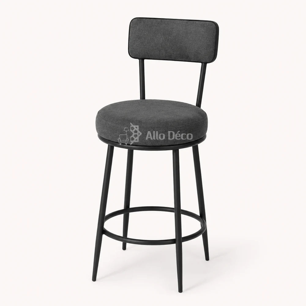 Chaise haute - Tabouret  Bar TESLA