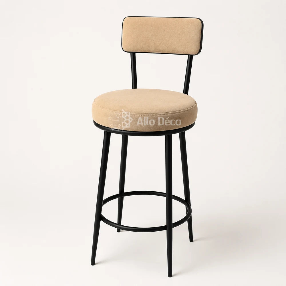 Chaise haute - Tabouret  Bar TESLA