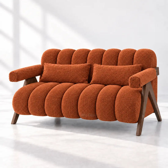 Canapé CANAVARO 2 Places Allodeco – Design Contemporain