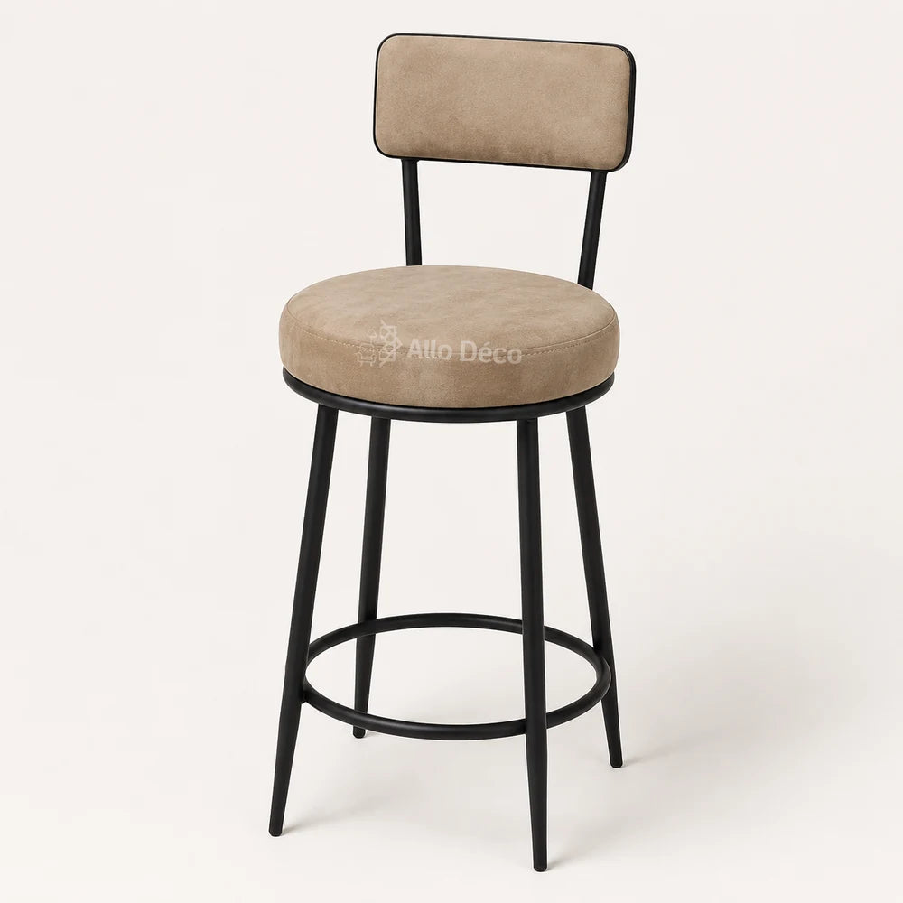 Chaise haute - Tabouret  Bar TESLA