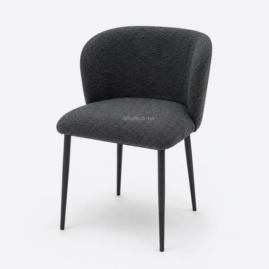 Chaise Cobra Allodeco – Design Moderne pour Salle à Manger