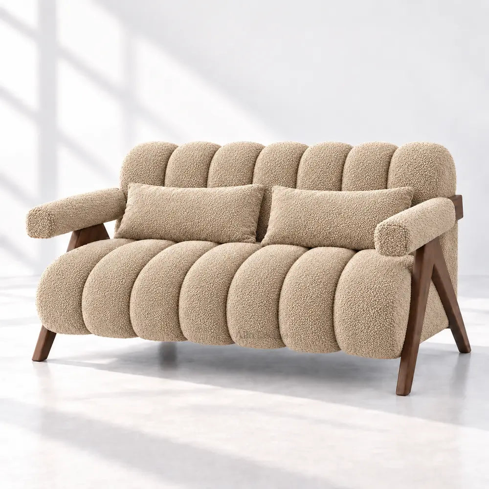 Canapé CANAVARO 2 Places Allodeco – Design Contemporain