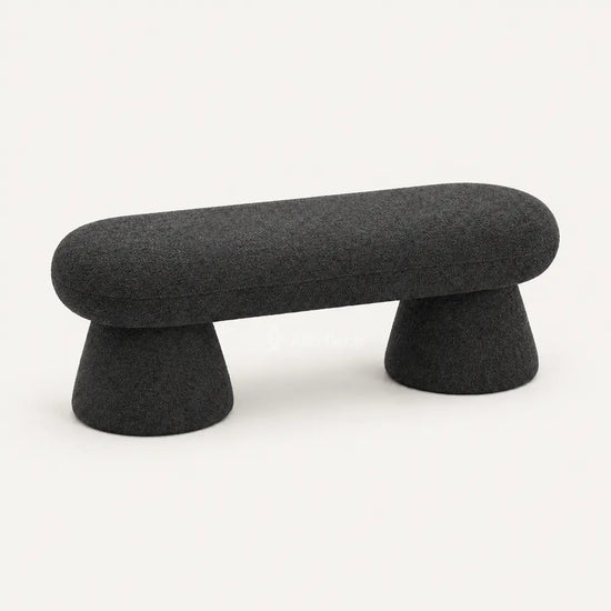 Banquette Pyramide Allodeco – Bouclette & Design Sculptural