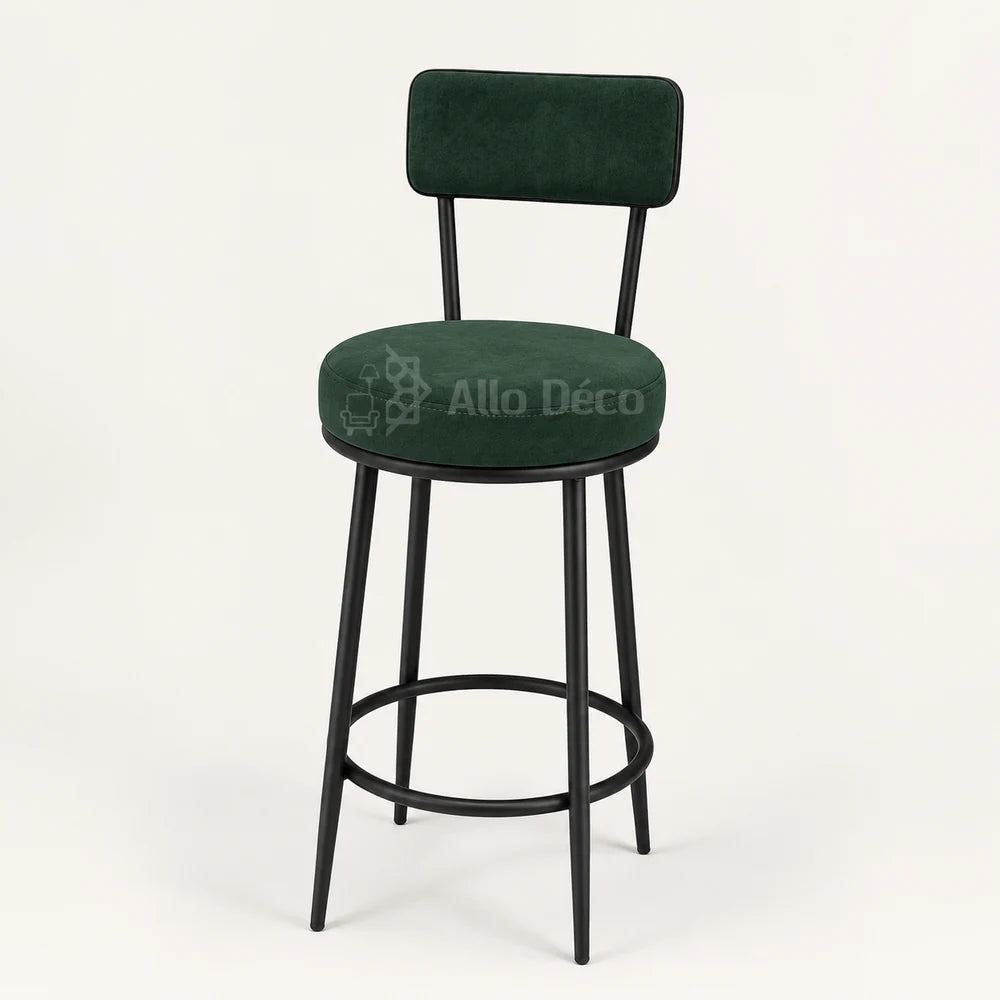 Chaise haute - Tabouret  Bar TESLA