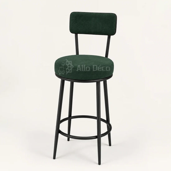 Chaise haute - Tabouret  Bar TESLA