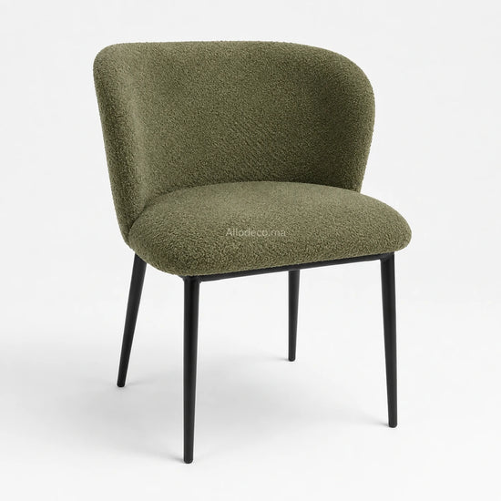 Chaise Cobra Allodeco – Design Moderne pour Salle à Manger