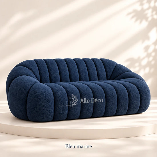 Sofa ARMONIA Allodeco – Élégance généreuse & confort premium