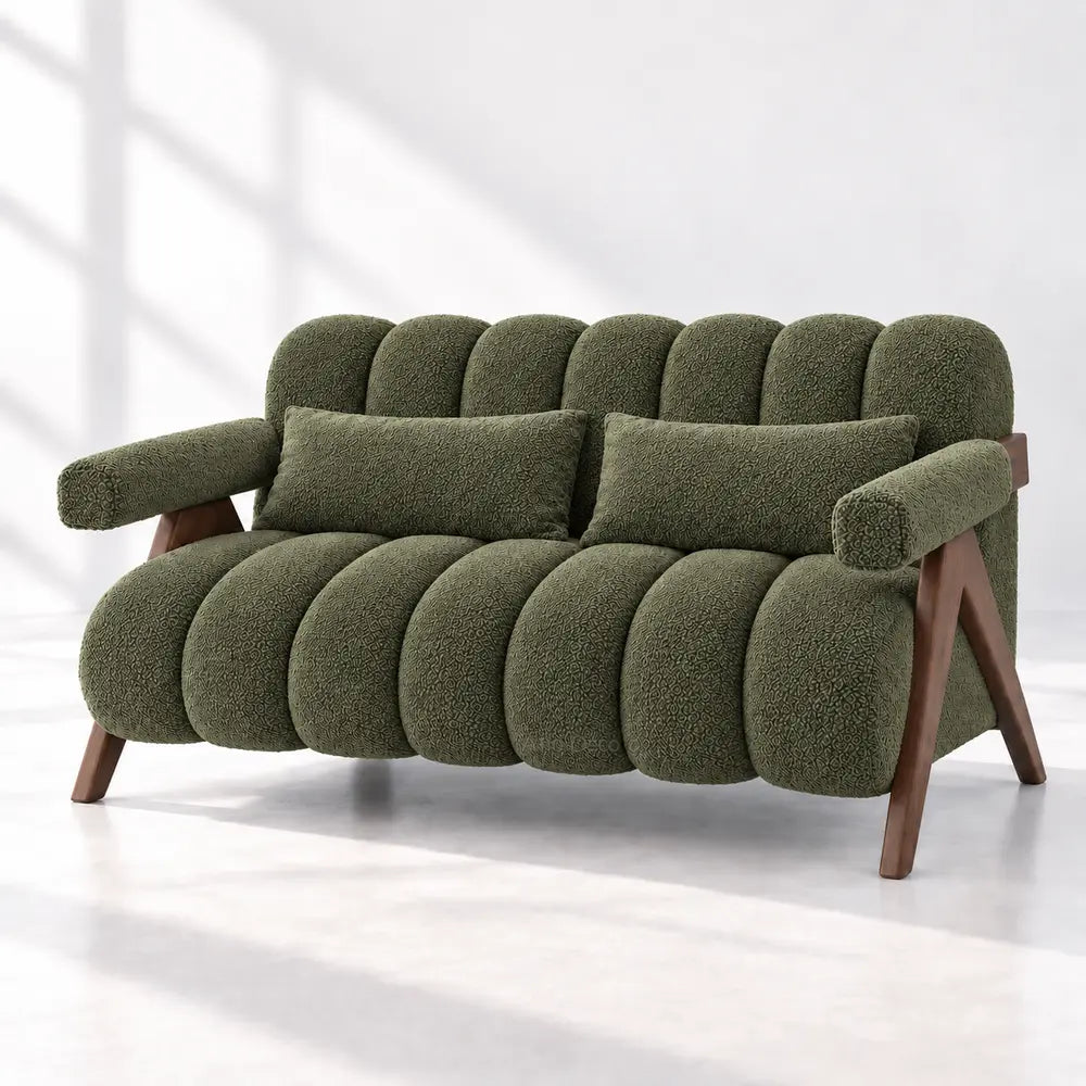 Canapé CANAVARO 2 Places Allodeco – Design Contemporain