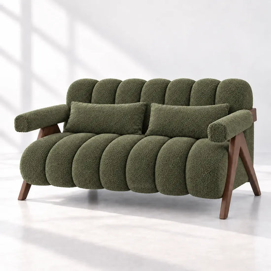 Canapé CANAVARO 2 Places Allodeco – Design Contemporain