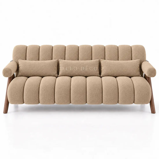 Canapé CANAVARO 3 Places Allodeco – Design Contemporain