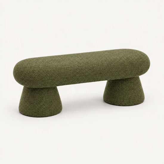 Banquette Pyramide Allodeco – Bouclette & Design Sculptural