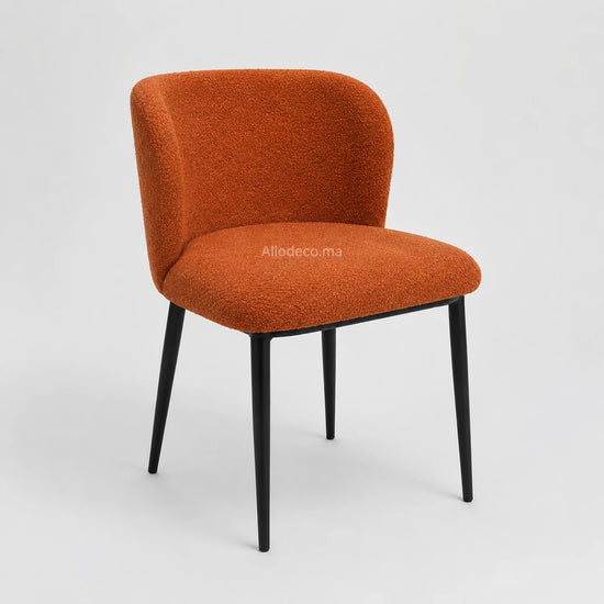 Chaise Cobra Allodeco – Design Moderne pour Salle à Manger