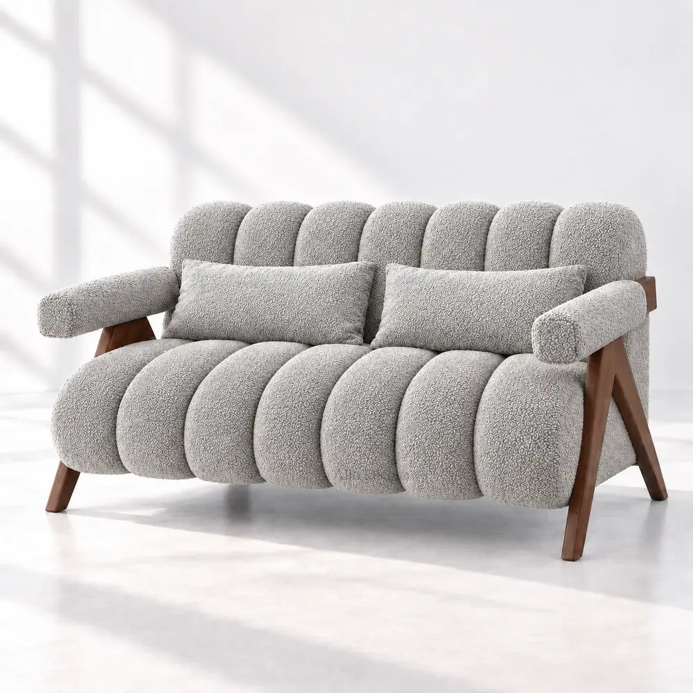 Canapé CANAVARO 2 Places Allodeco – Design Contemporain