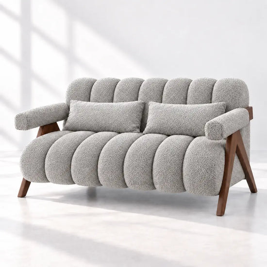 Canapé CANAVARO 2 Places Allodeco – Design Contemporain