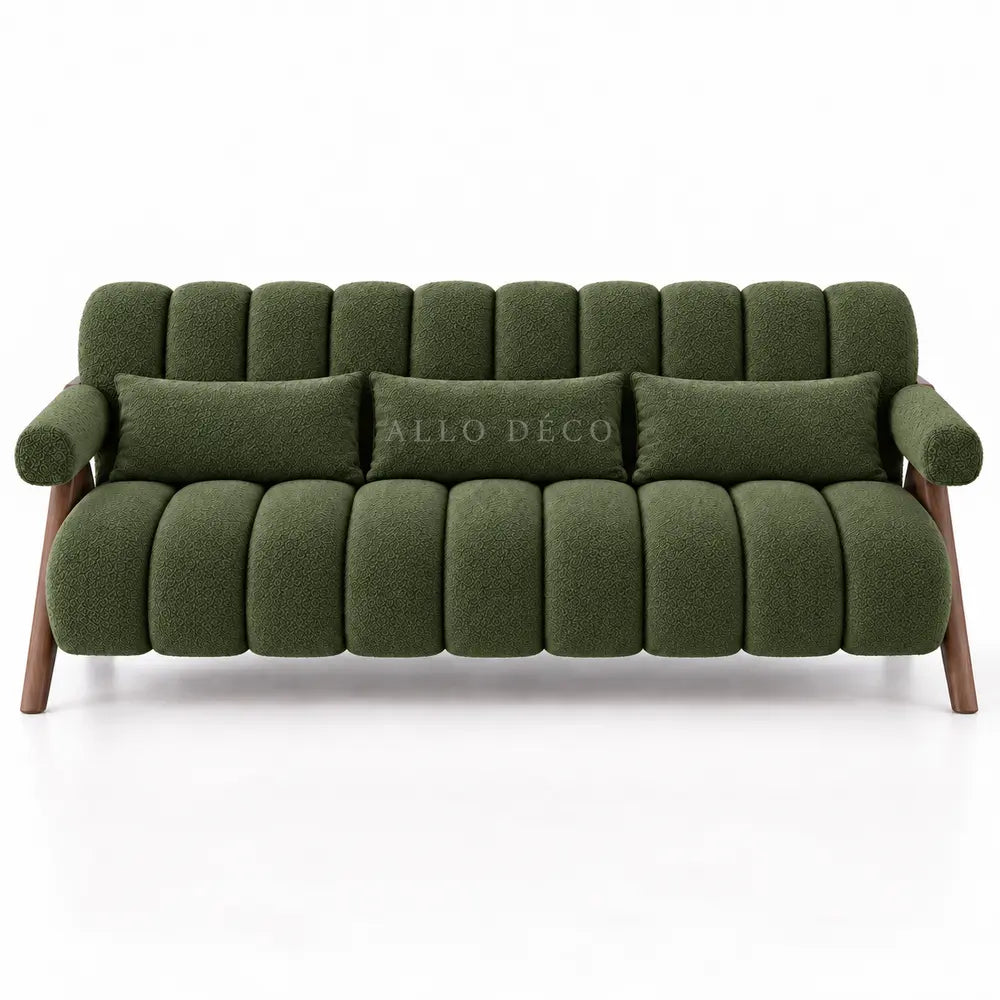 Canapé CANAVARO 3 Places Allodeco – Design Contemporain