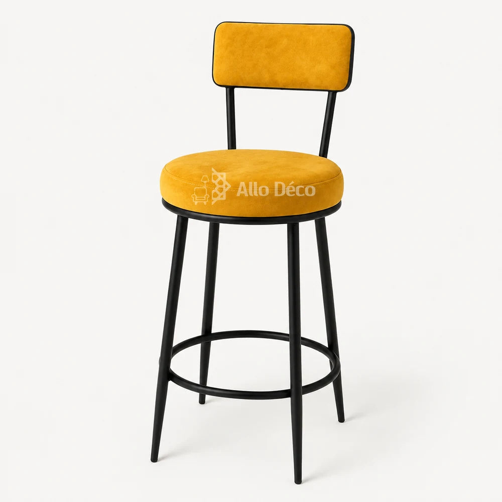 Chaise haute - Tabouret  Bar TESLA
