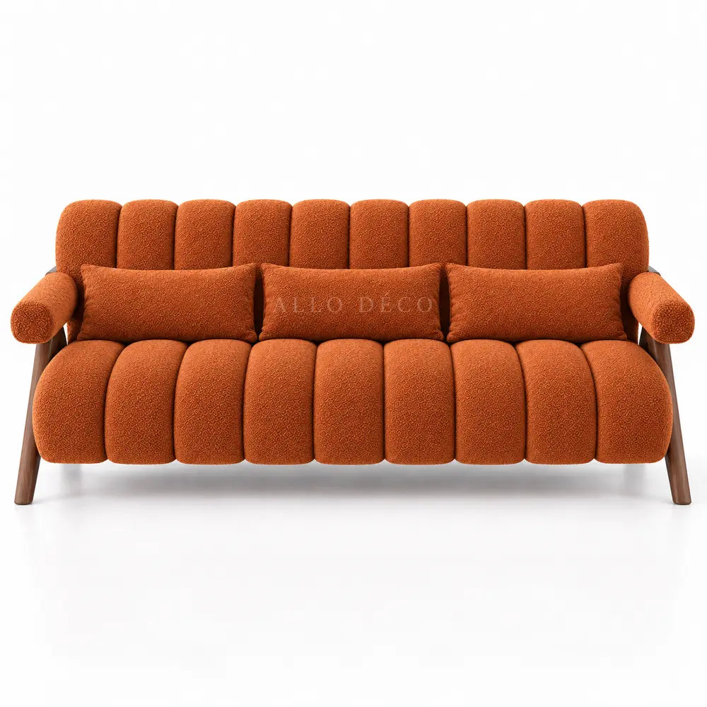Canapé CANAVARO 3 Places Allodeco – Design Contemporain