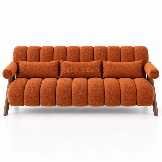 Canapé CANAVARO 3 Places Allodeco – Design Contemporain