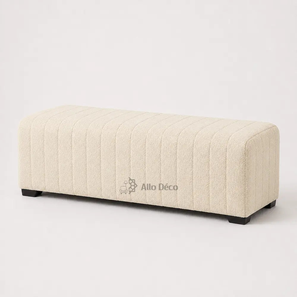 Banquette RYVA Allodeco – Bouclette Design & Polyvalente