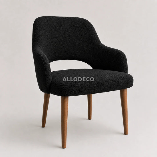 Chaise OSLO Allodeco – Design scandinave en hêtre massif