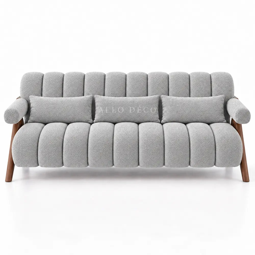Canapé CANAVARO 3 Places Allodeco – Design Contemporain