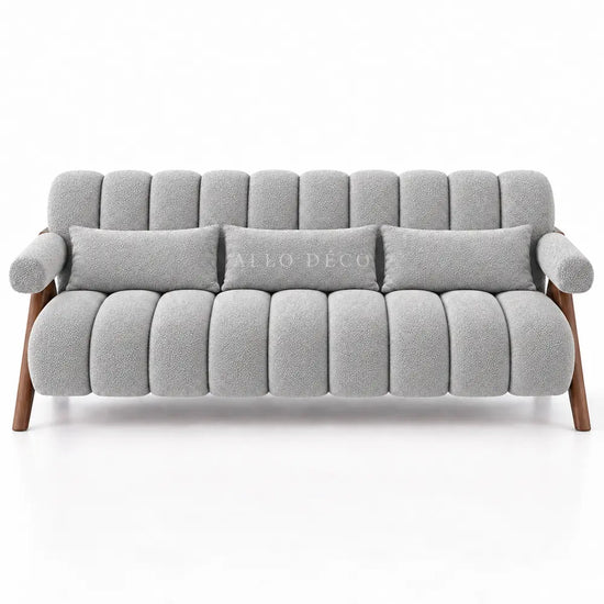 Canapé CANAVARO 3 Places Allodeco – Design Contemporain