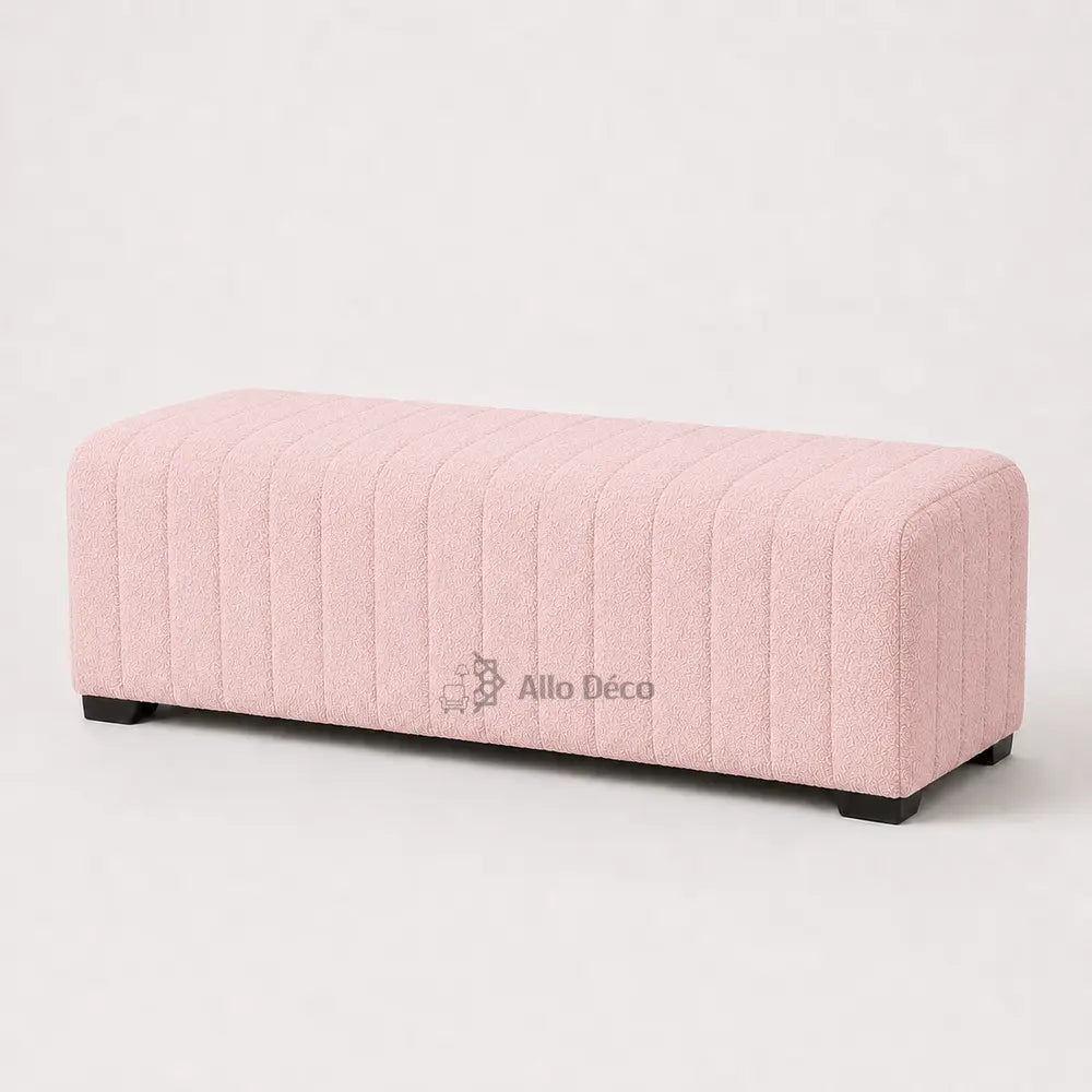 Banquette RYVA Allodeco – Bouclette Design & Polyvalente