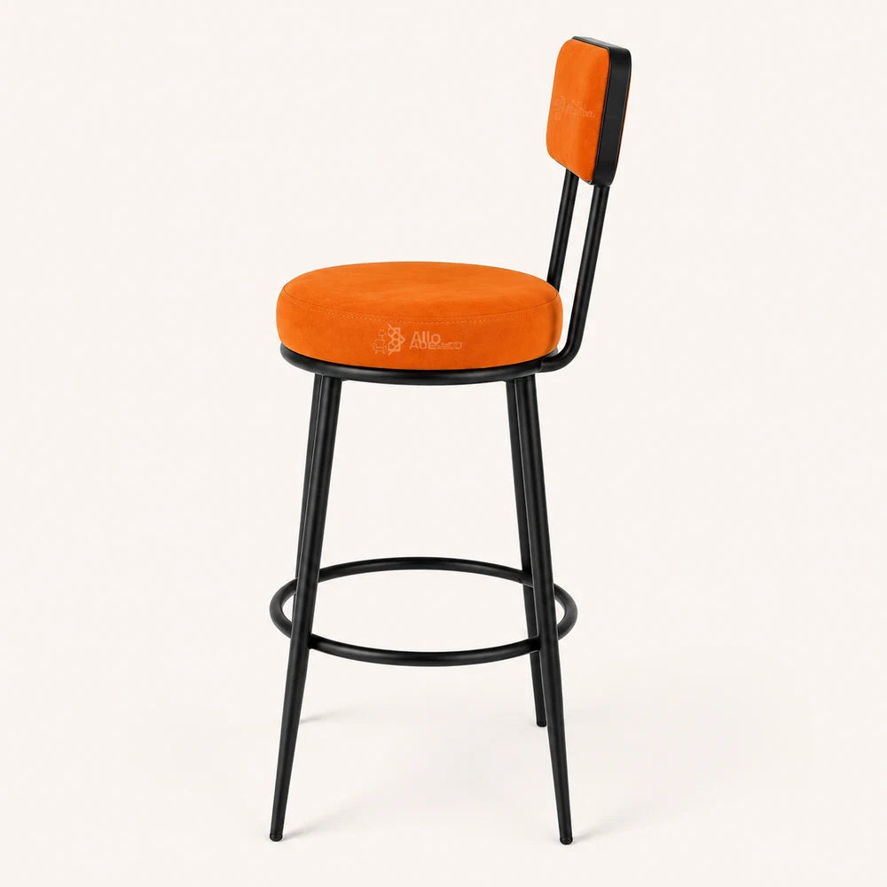 Chaise haute - Tabouret  Bar TESLA