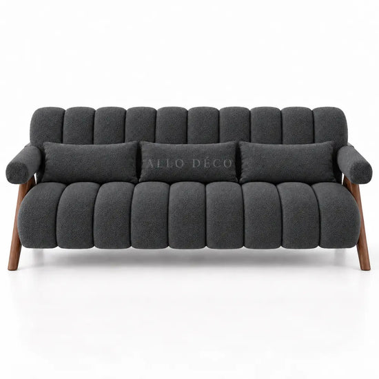 Canapé CANAVARO 3 Places Allodeco – Design Contemporain