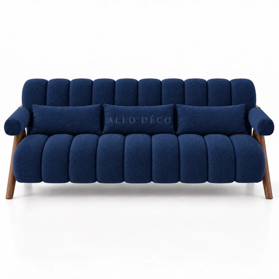 Canapé CANAVARO 3 Places Allodeco – Design Contemporain