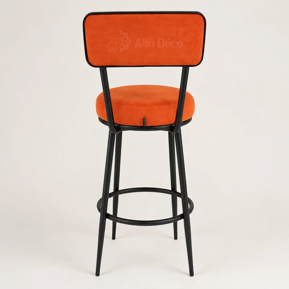 Chaise haute - Tabouret  Bar TESLA