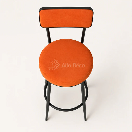 Chaise haute - Tabouret  Bar TESLA