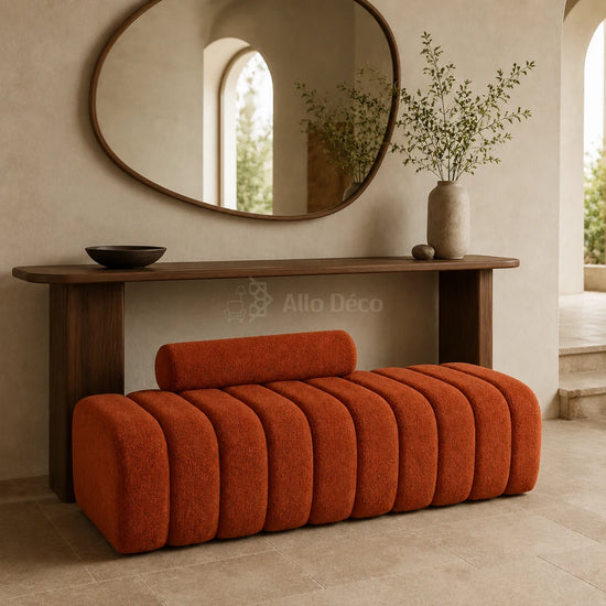 Banquette LINEA - Allodéco Maroc