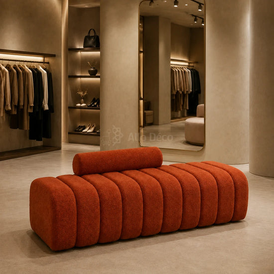 Banquette LINEA - Allodéco Maroc
