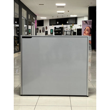 Bureau Magic & Console Moderne – Meuble Multifonction Gain de Place avec Rangement