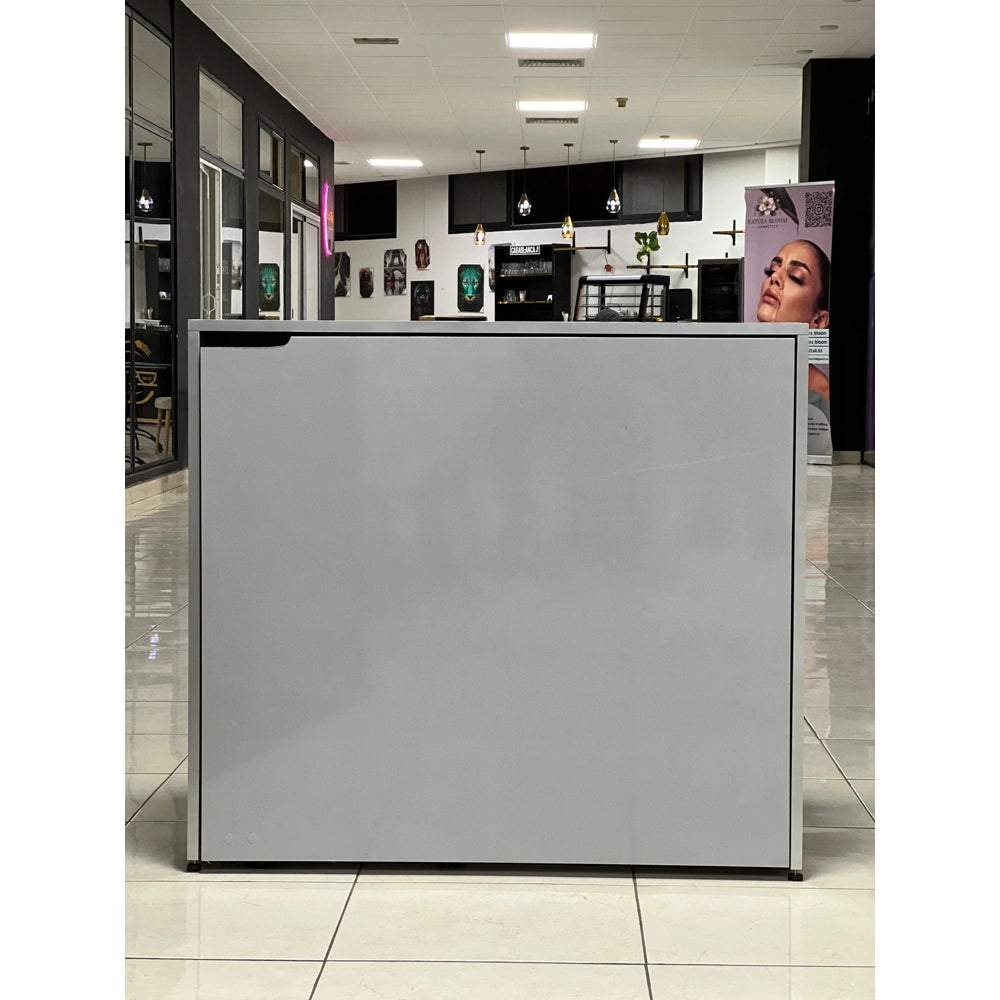 Bureau Magic & Console Moderne – Meuble Multifonction Gain de Place avec Rangement