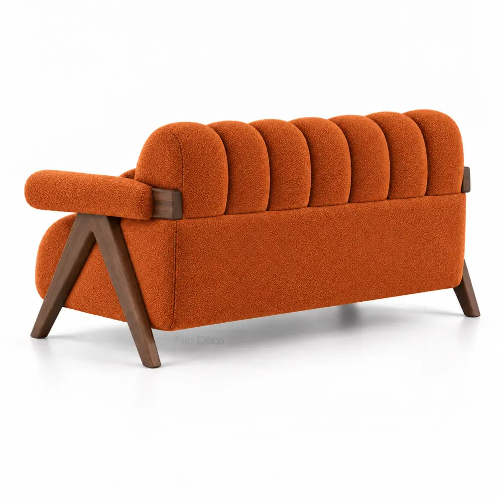 Canapé CANAVARO 3 Places Allodeco – Design Contemporain
