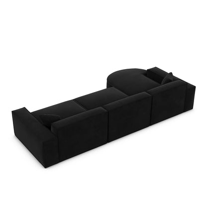 Canapé d’angle VERRANO Forme L – Courbes élégantes & confort absolu