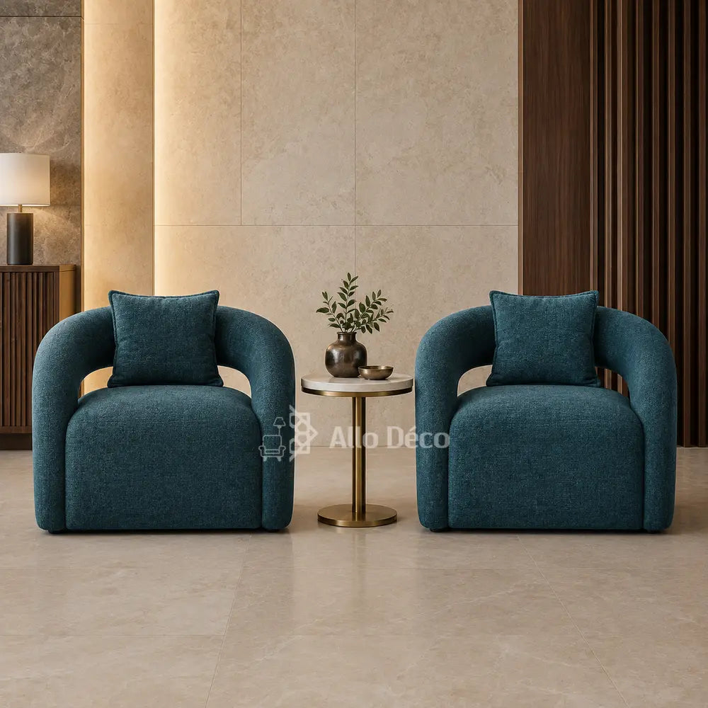Fauteuil CAVANI – Fauteuil design moderne premium