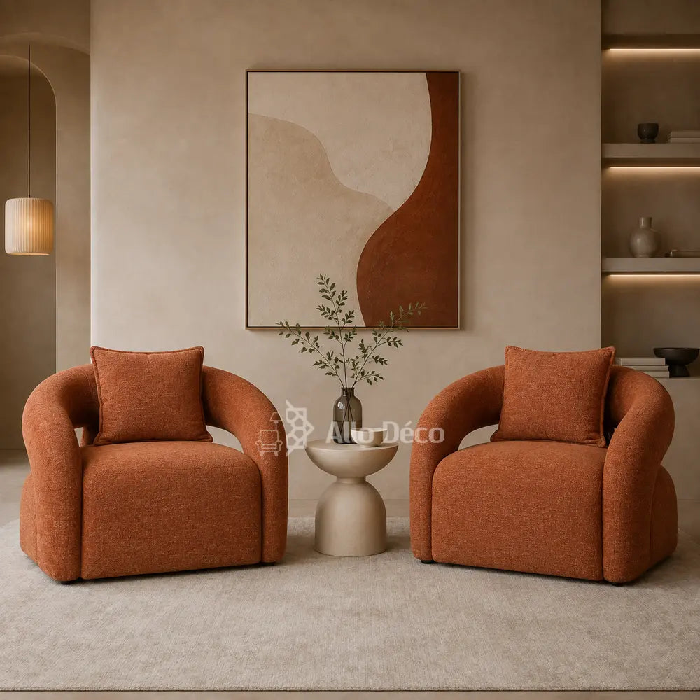 Fauteuil CAVANI – Fauteuil design moderne premium