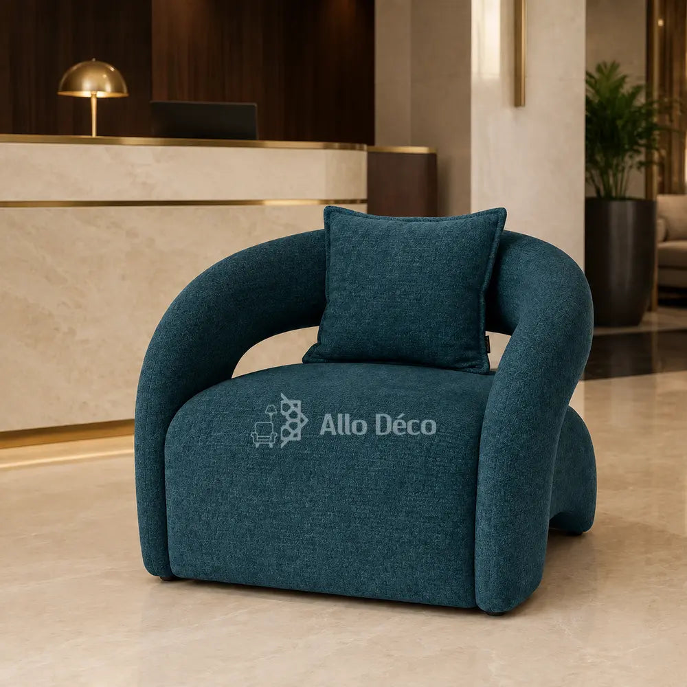 Fauteuil CAVANI – Fauteuil design moderne premium