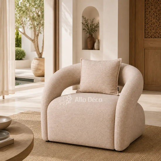 Fauteuil CAVANI – Fauteuil design moderne premium
