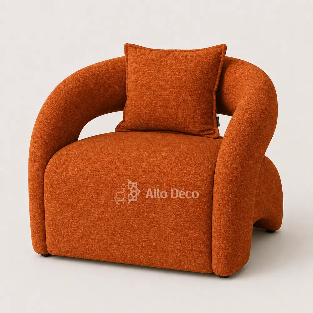 Fauteuil CAVANI – Fauteuil design moderne premium