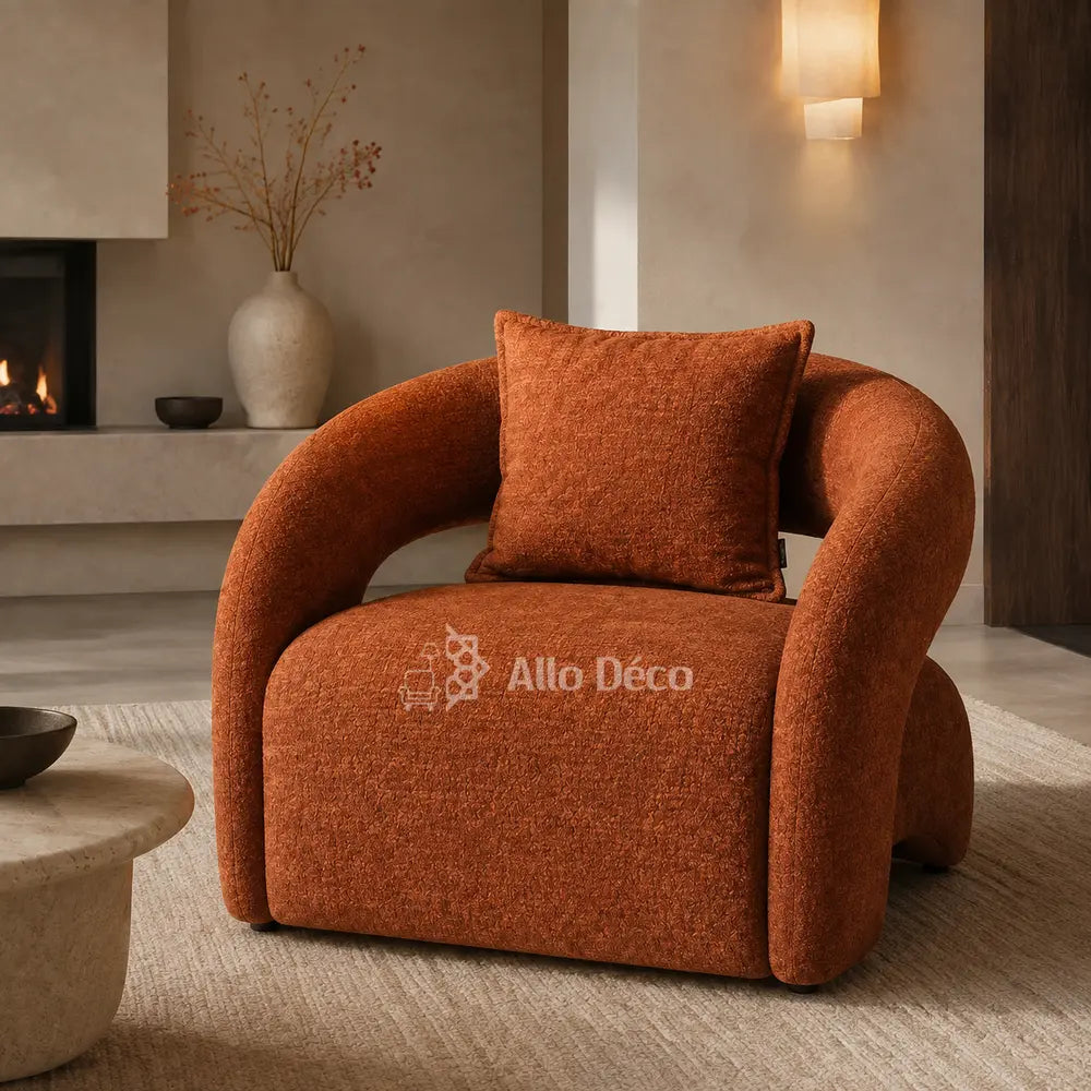 Fauteuil CAVANI – Fauteuil design moderne premium
